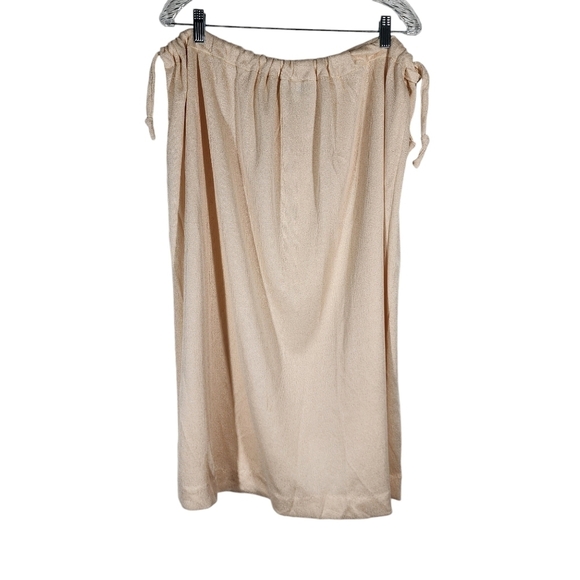 VINTAGE TURTLE BAX ELASTIC TIE CINCH WAIST - Picture 3 of 9